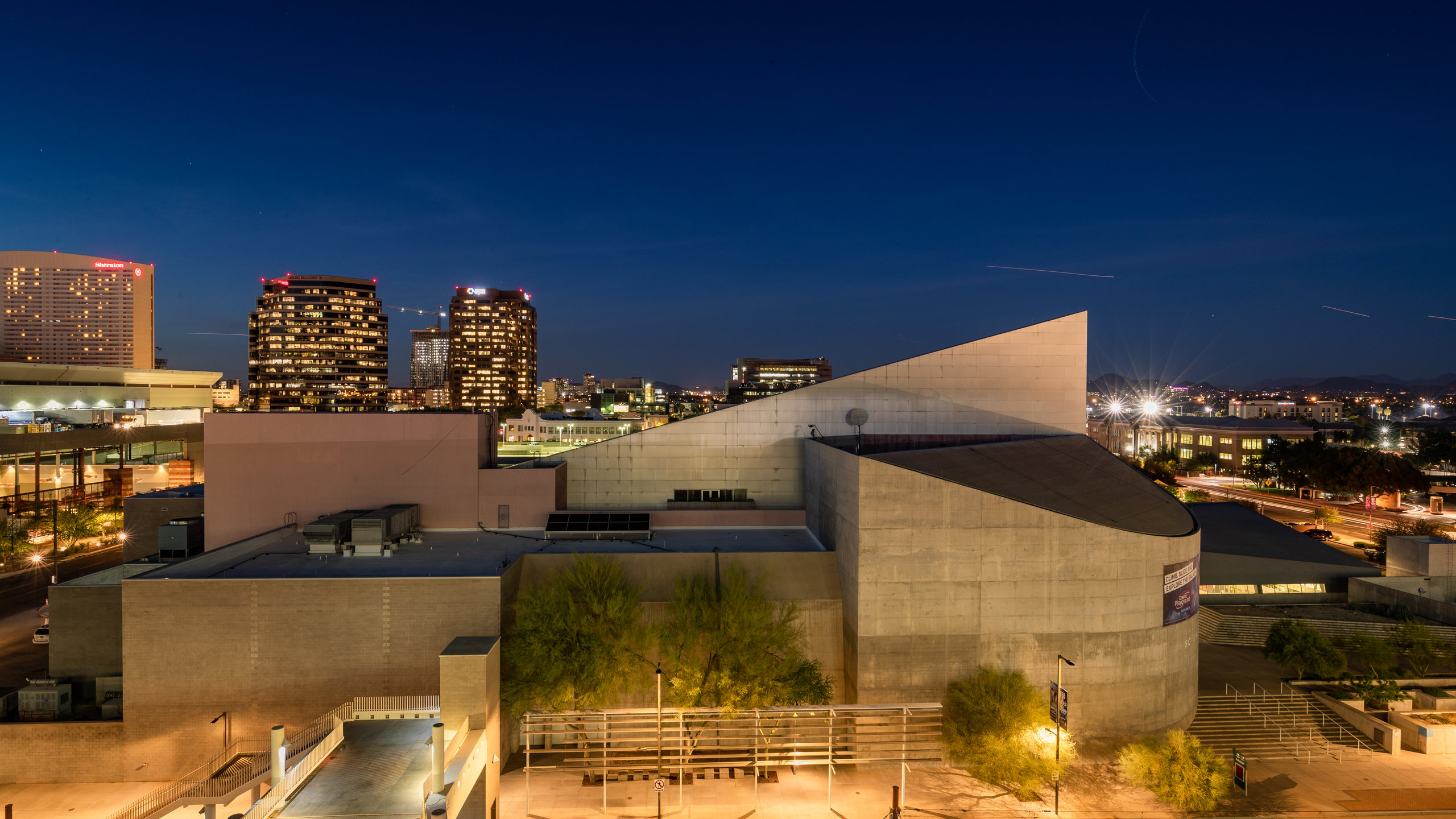 Arizona Science Center In Downtown Phoenix Expedia Arizona Science Center In Downtown Phoenix Expedia