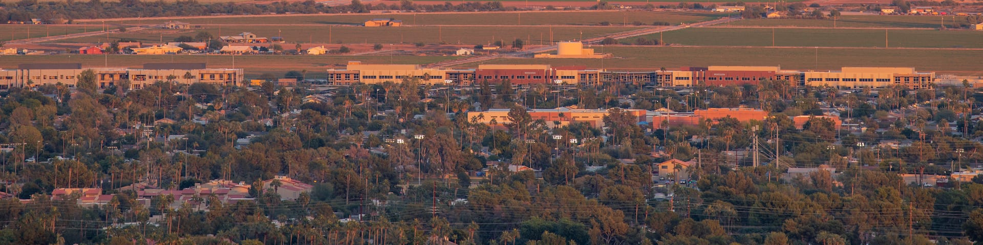 Camelback Mountain featuring landscape views, mountains and tranquil scenes