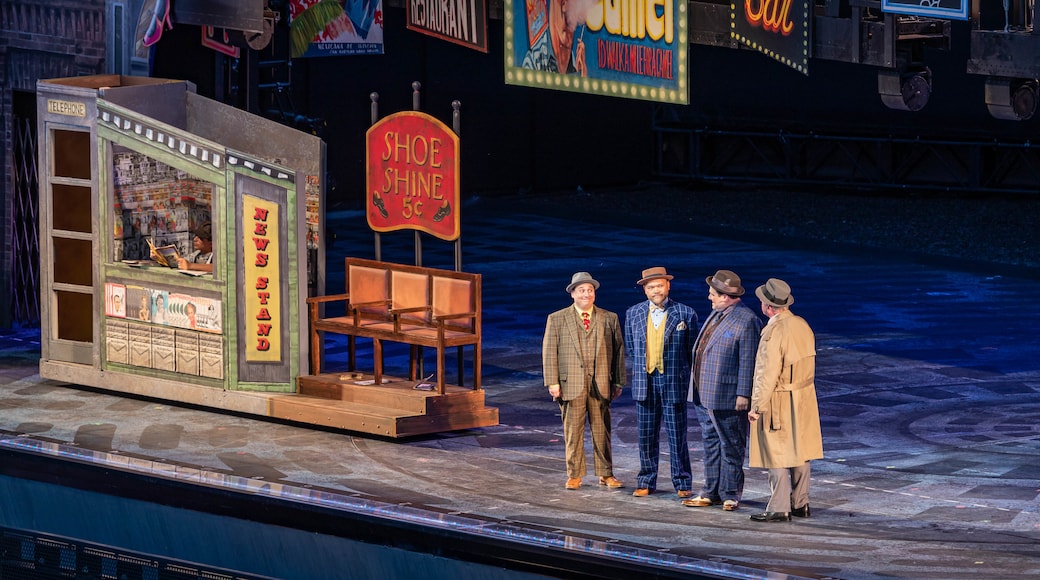 The Muny Theater