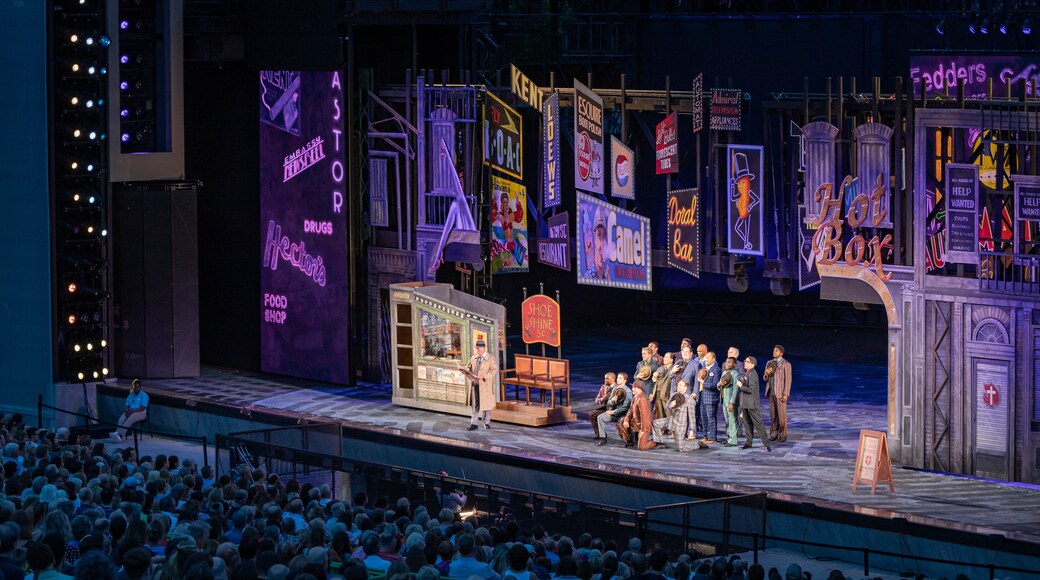 The Muny Theater