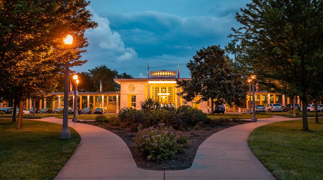 The Muny Theater