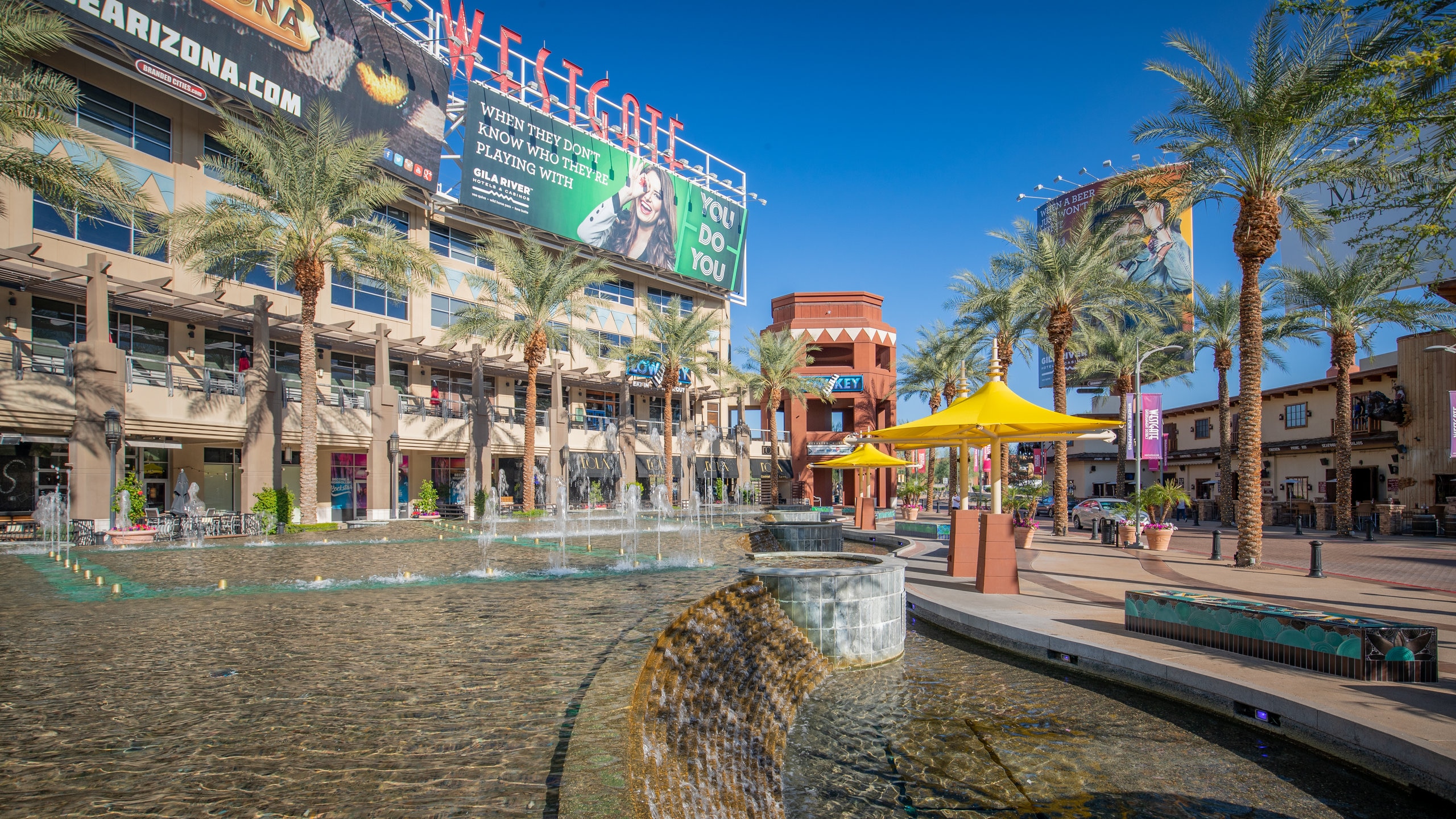 Stir Crazy Comedy Club at Westgate in Glendale, Arizona