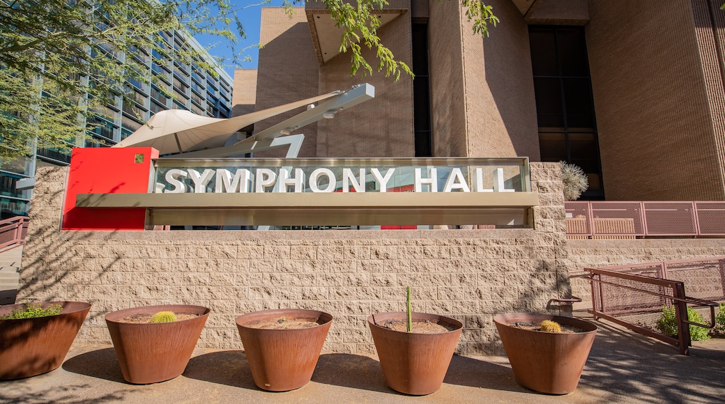 Phoenix Symphony Hall