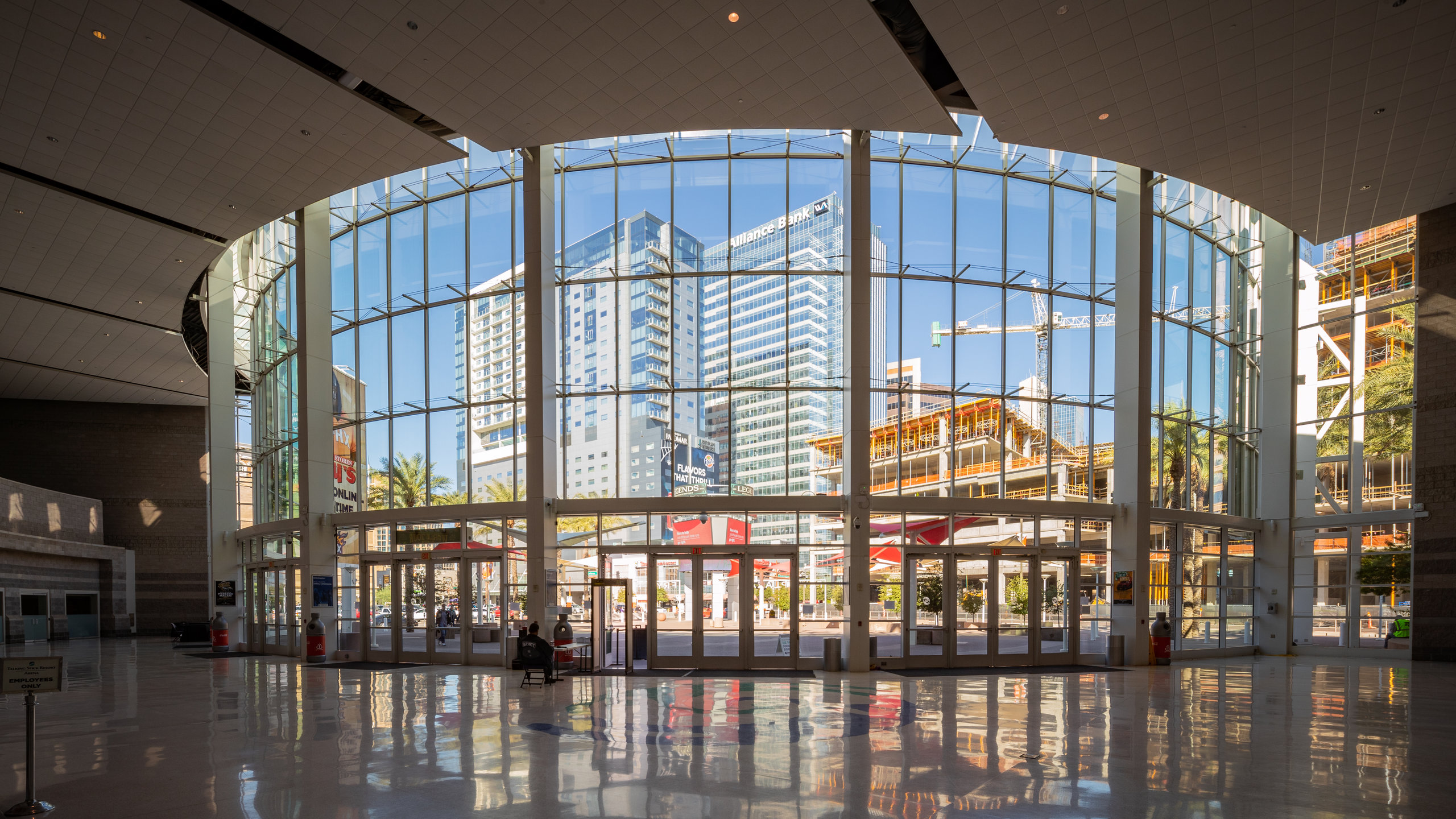 Talking Stick Resort Arena, Phoenix holiday holiday