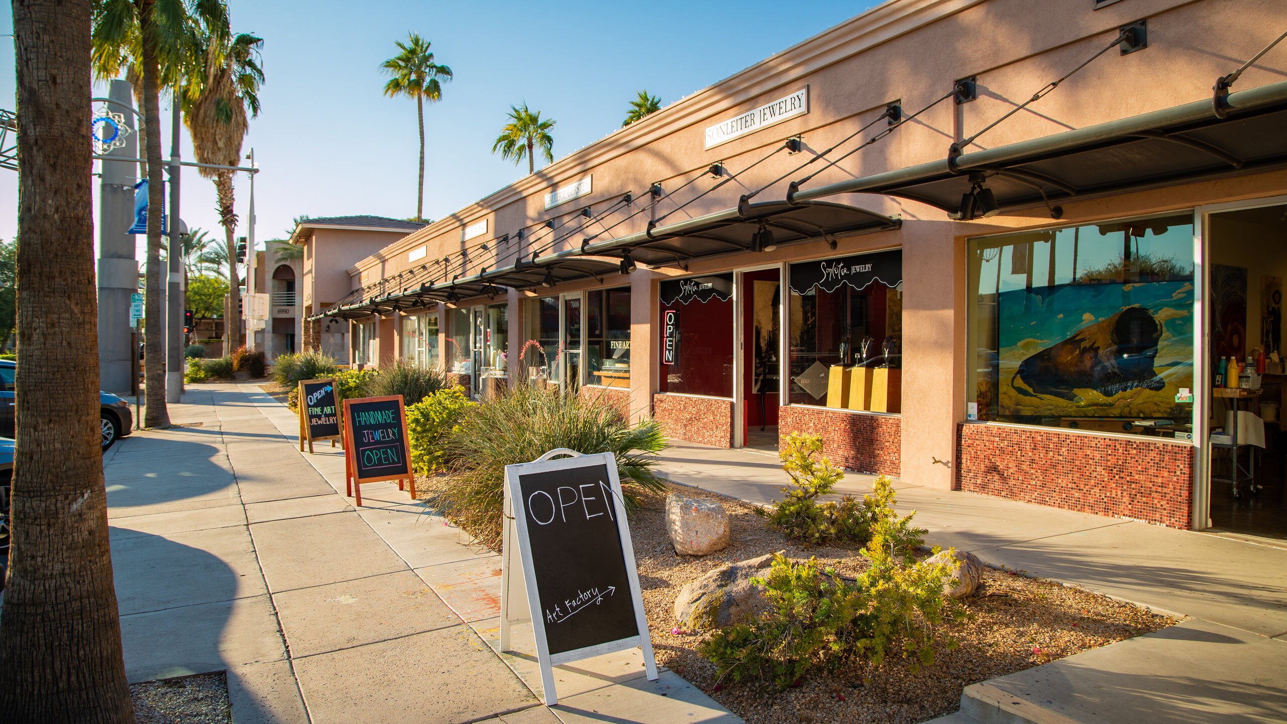 Old Town, Scottsdale, Arizona, United States of America