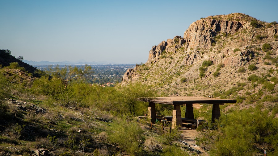Phoenix Mountains Preserve