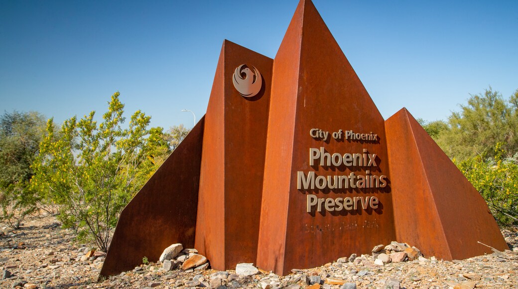 Phoenix Mountains Preserve