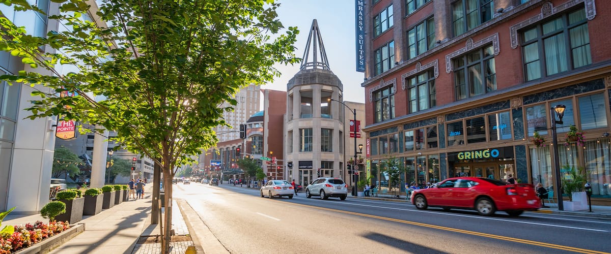 Washington avenue historic district Washington avenue historic district