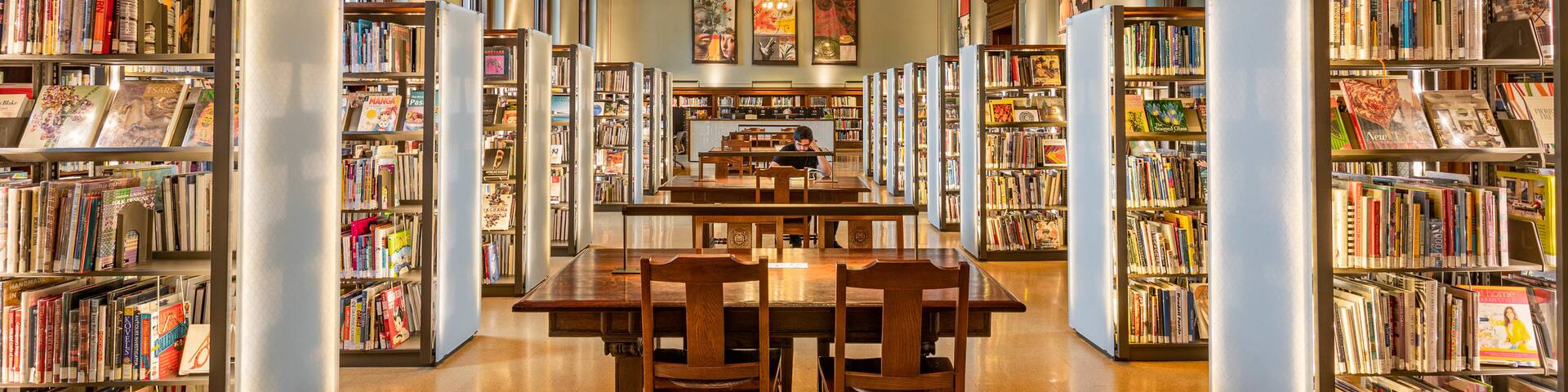 Central Public Library