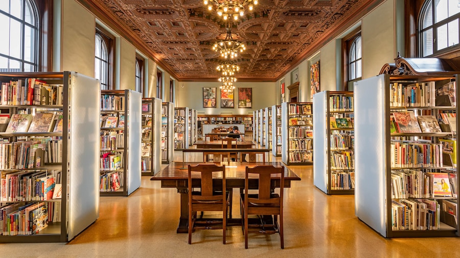 Central Public Library