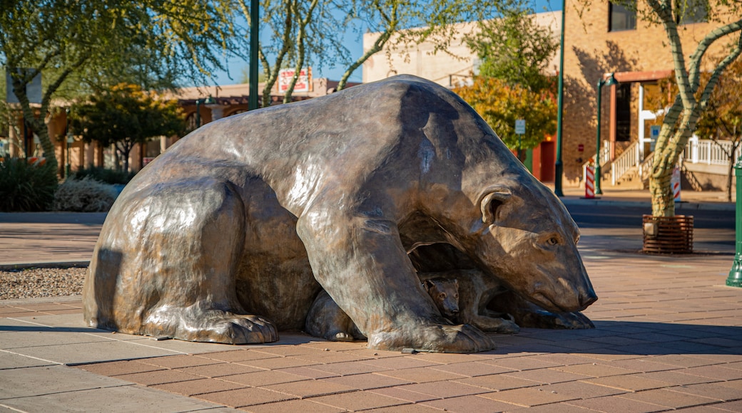 Museo de historia natural de Arizona