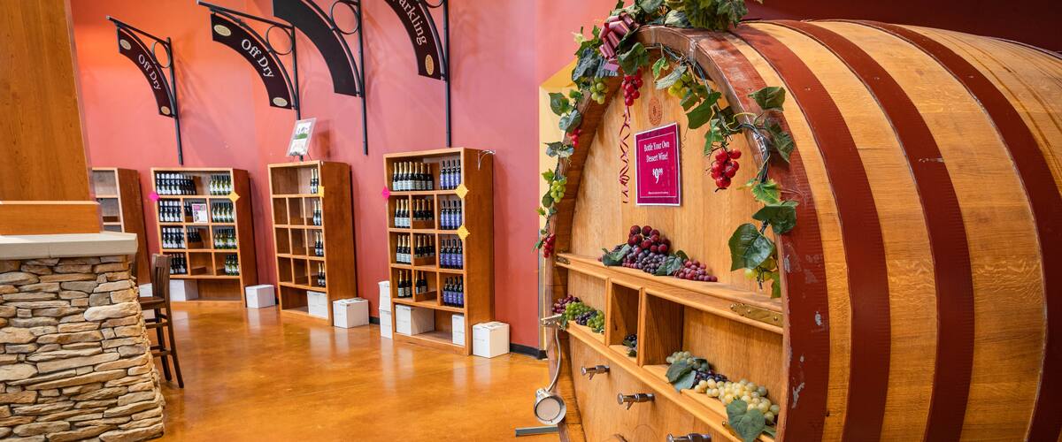 Mount Pleasant Winery Tours - Book Now | Expedia
