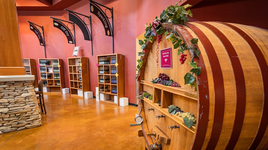 Mount Pleasant Winery