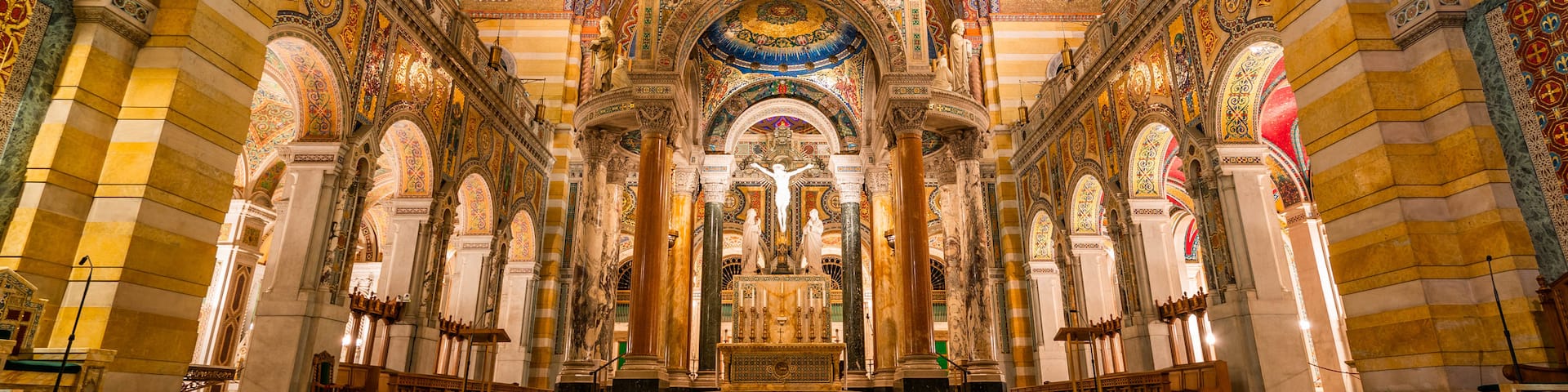 Cathedral Basilica of St. Louis