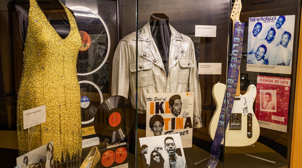 Museum Musik Soul Amerika di Stax