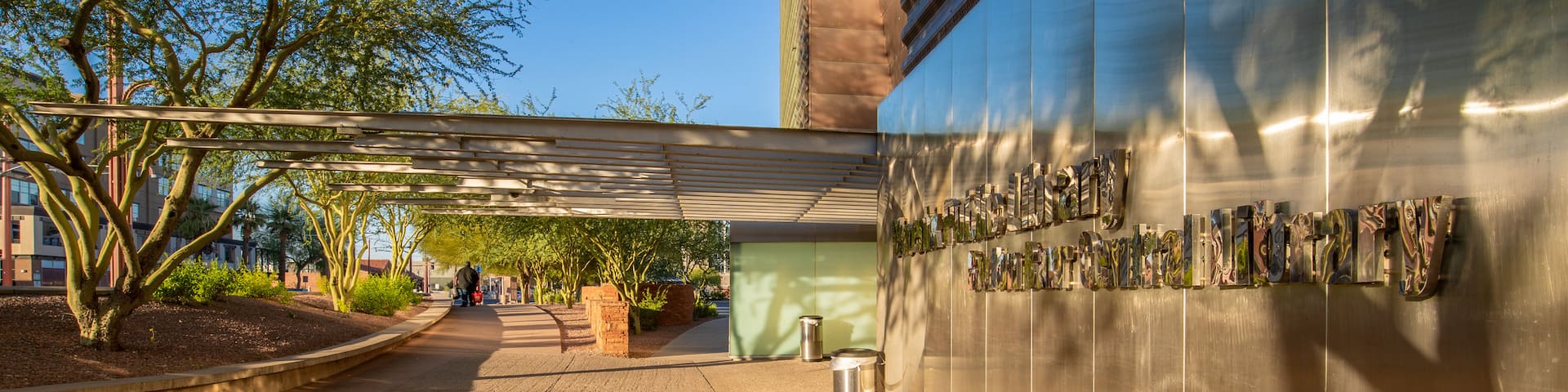 Burton Barr Central Library