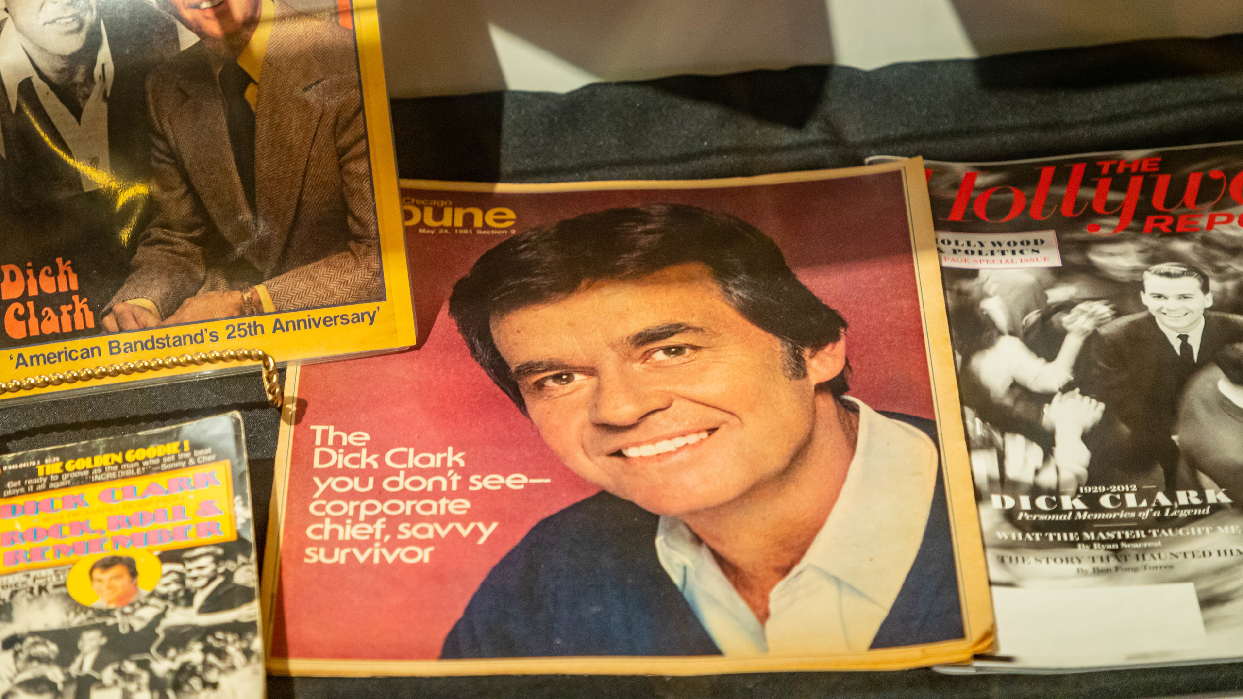 Visit Dick Clark's American Bandstand Theater in Branson Theater 