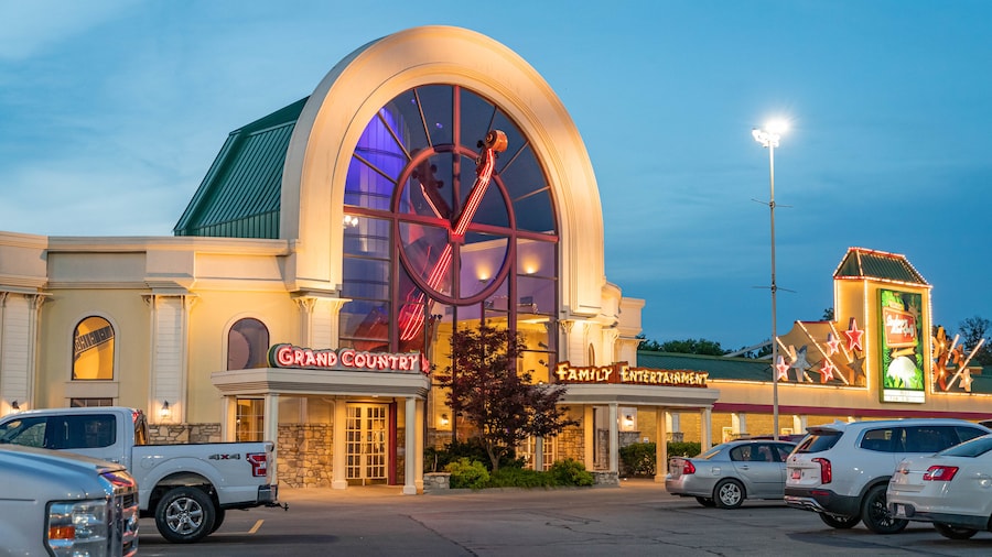 Grand Country Music Hall