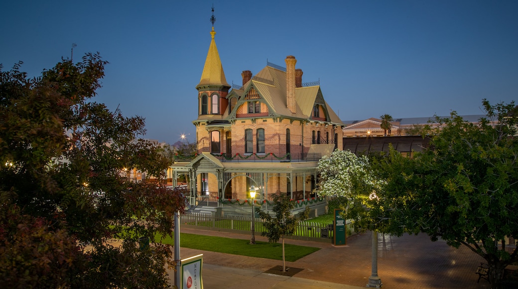 Rosson House Museum