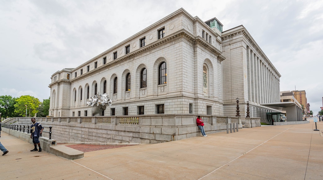 Central Public Library