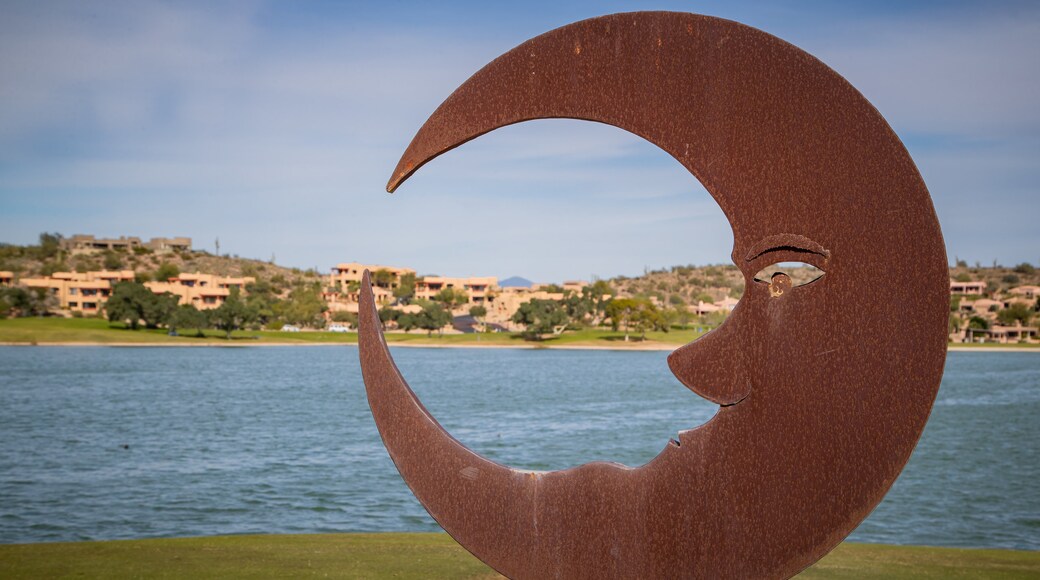 Fuente de Fountain Hills