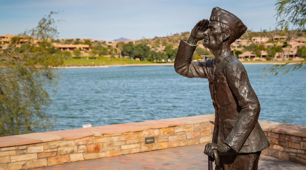 Fuente de Fountain Hills