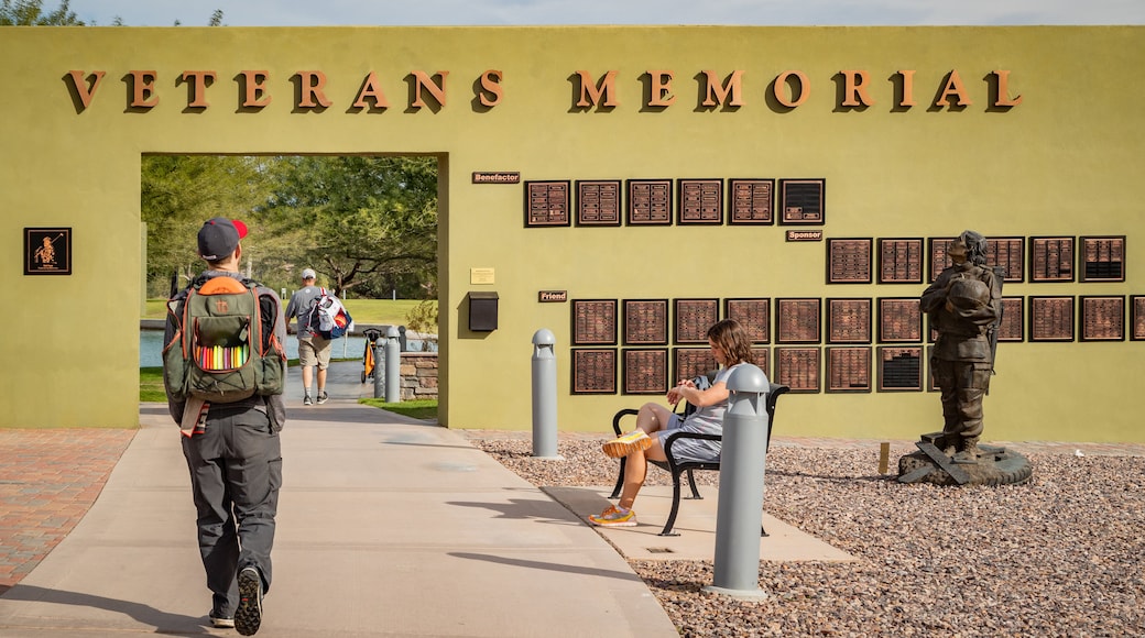 Fuente de Fountain Hills