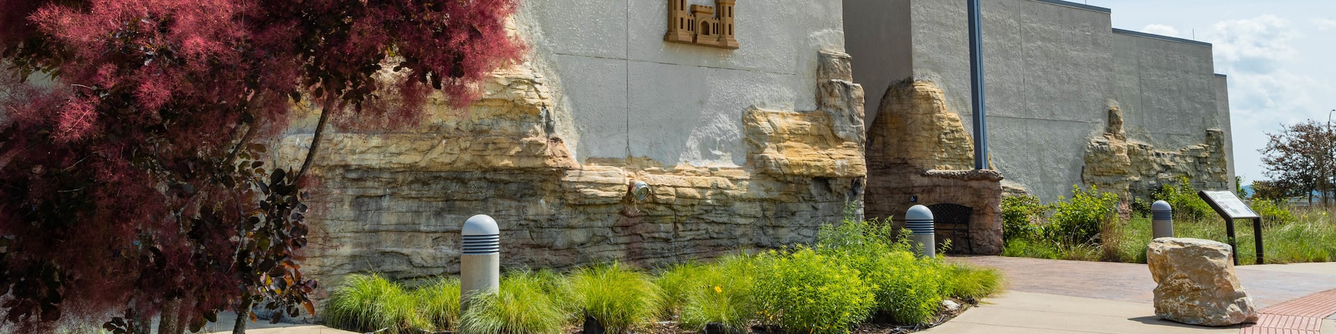 Dewey Short Visitor Center