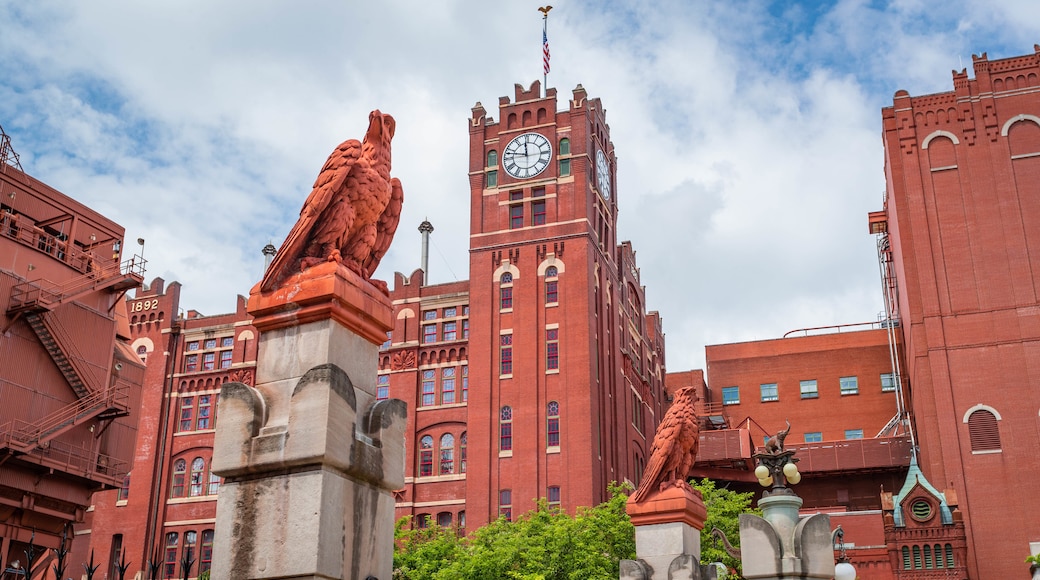 Anheuser-Busch Brewery