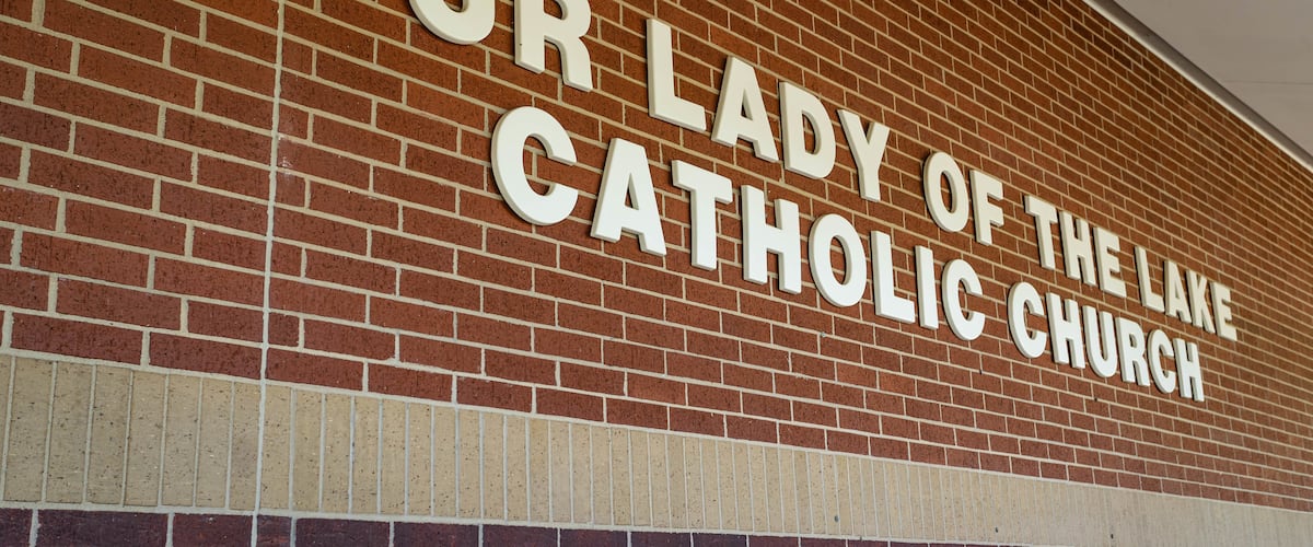 Our Lady of the Lake Catholic Church