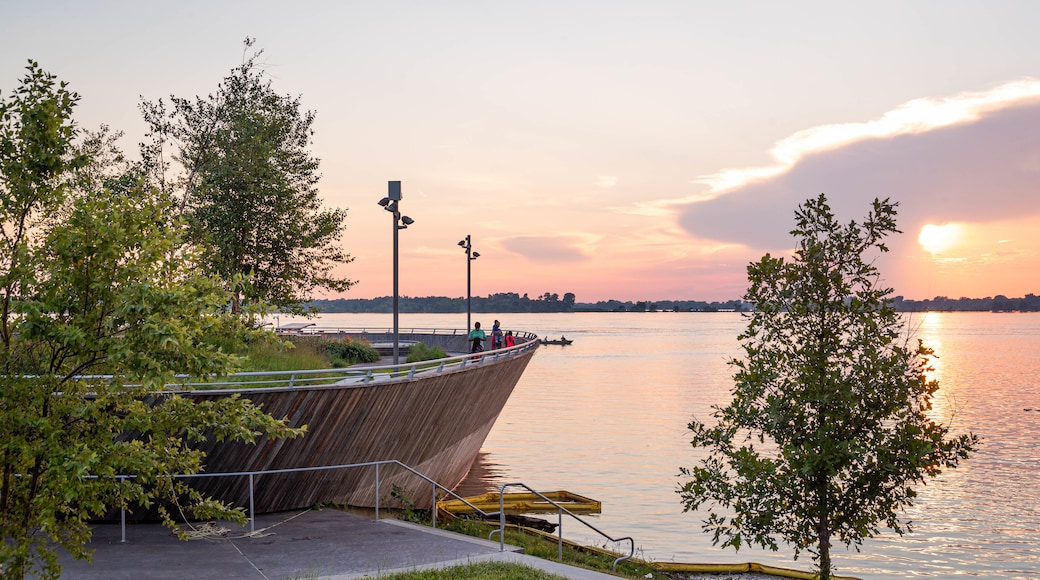 Beale Street Landing