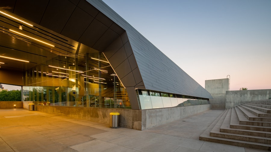 Heritage & Science Park