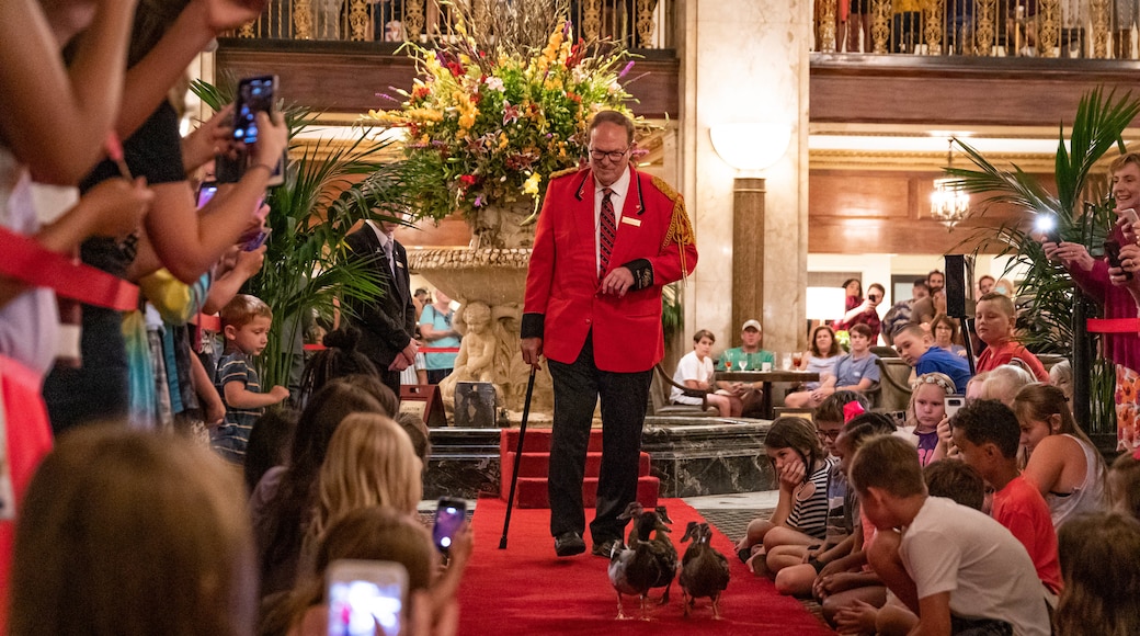 Peabody Ducks