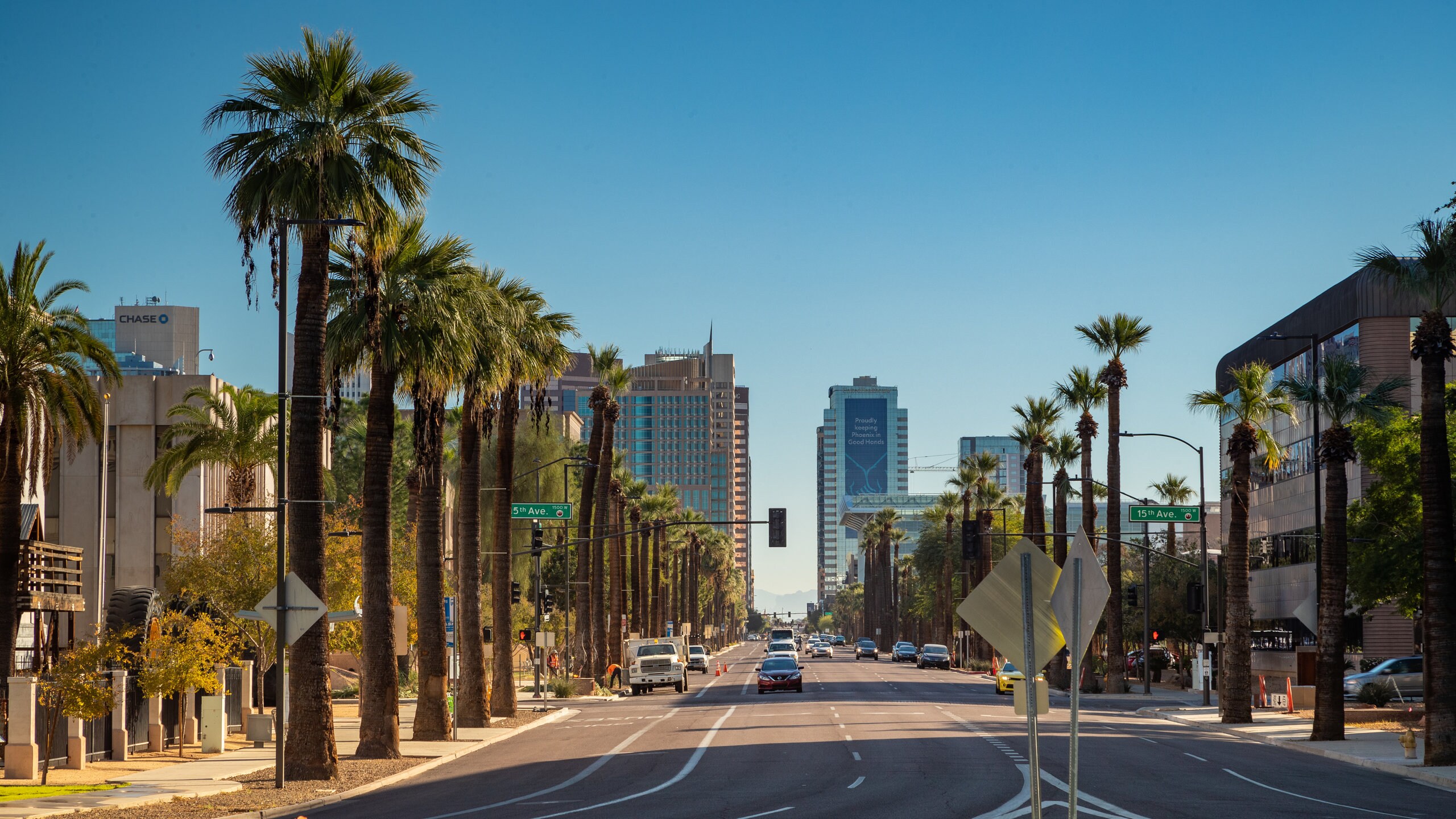 Wesley Bolin Memorial Plaza, Phoenix Vacation Rentals house rentals