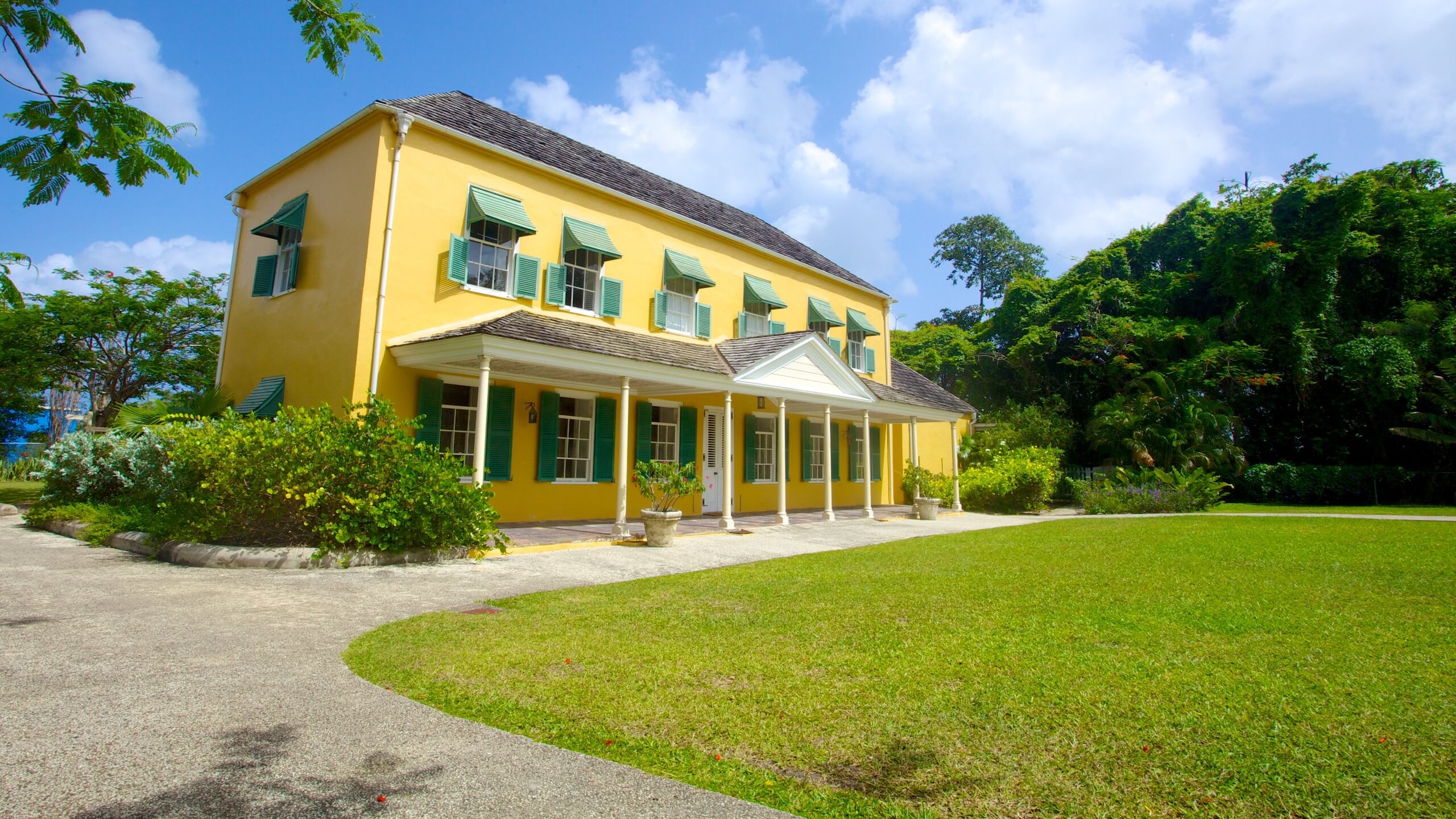 Ferienwohnung George Washington House Bridgetown Ferienh user Mehr