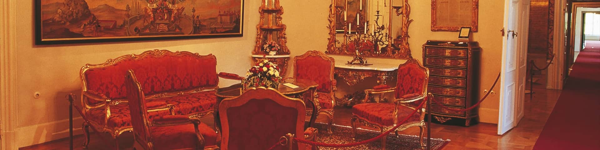 Eisenstadt which includes interior views