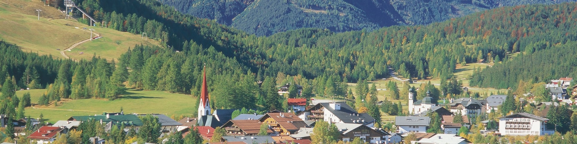 Seefeld in Tirol, Tirol, Austria