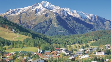 Seefeld in Tirol inclusief landschappen, bos en bergen