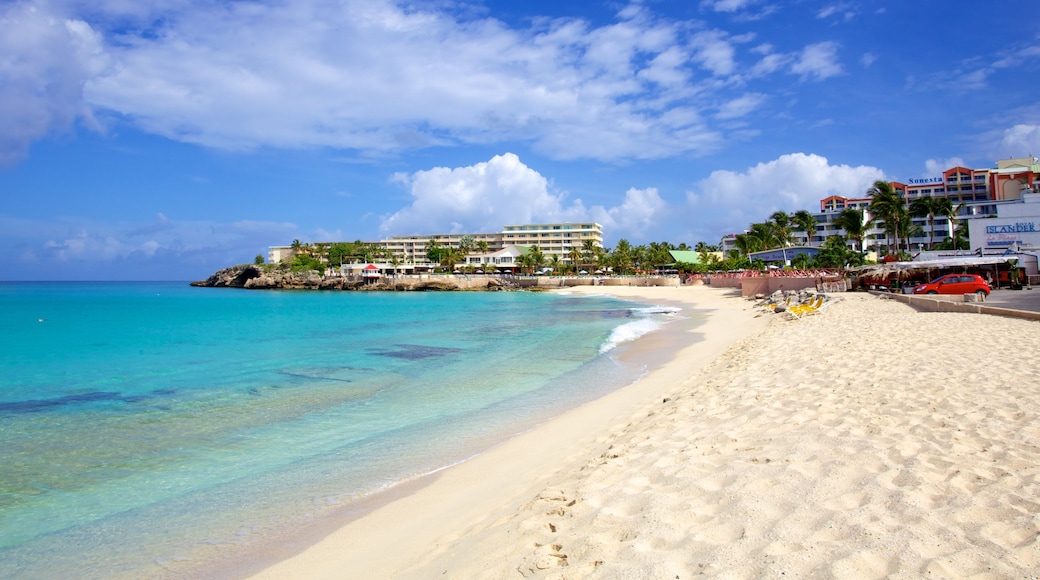 Maho Beach turismo Qué visitar en Maho Beach, Lowlands, 2022 Viaja