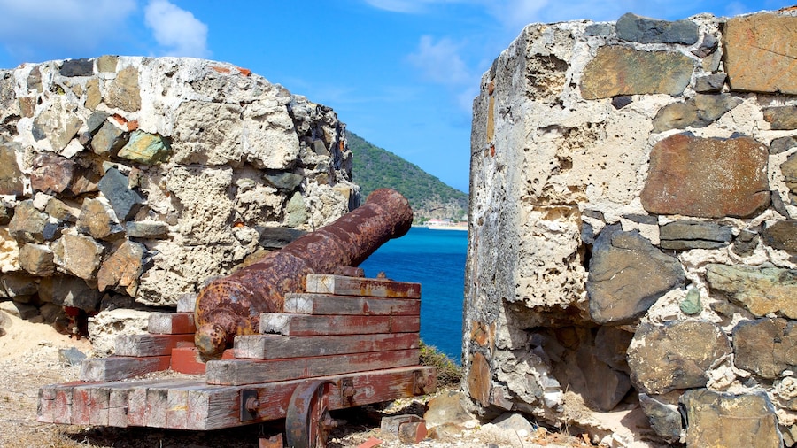 Fort Amsterdam caratteristiche di esercito, castello e oggetti d\'epoca