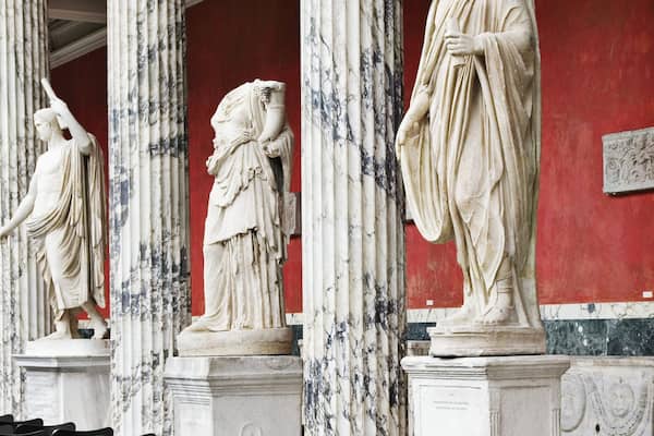 Ny Carlsberg Glyptotek どの含み 像あるいは彫刻 と 遺跡・遺産