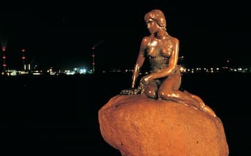 人魚姫の像 コペンハーゲン エクスペディア