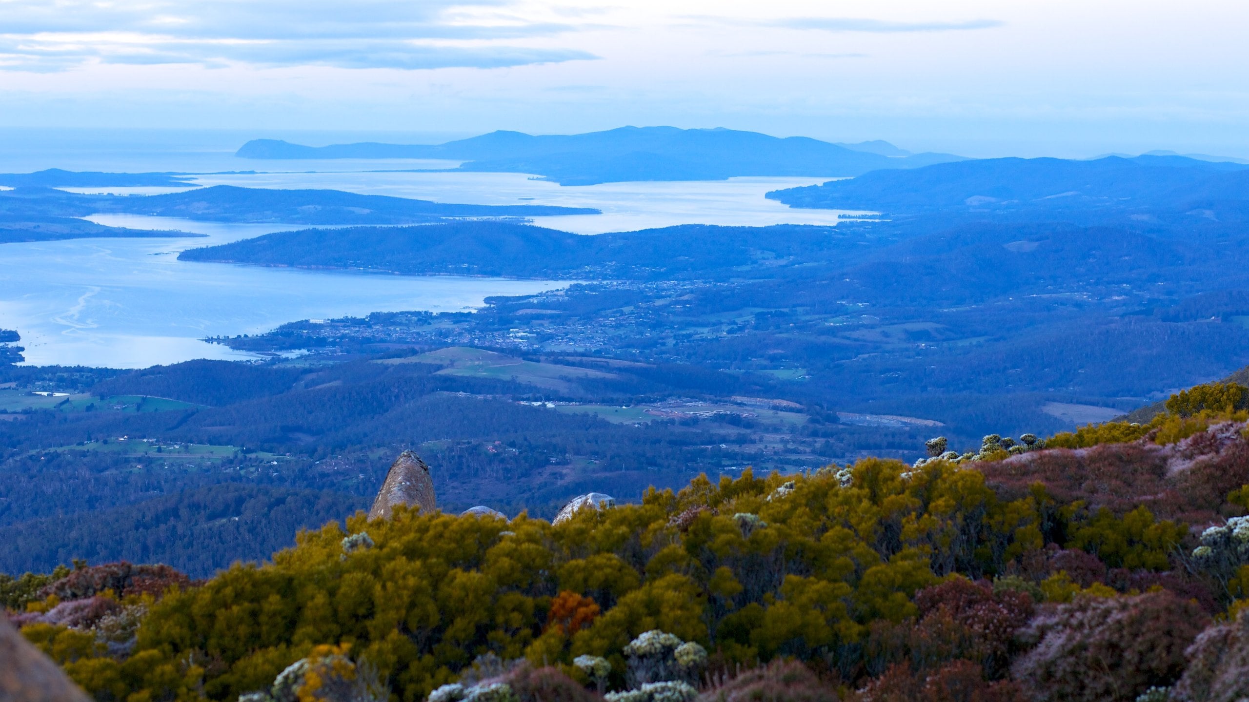 Visita Mt. Wellington en Parque Wellington Expedia.mx