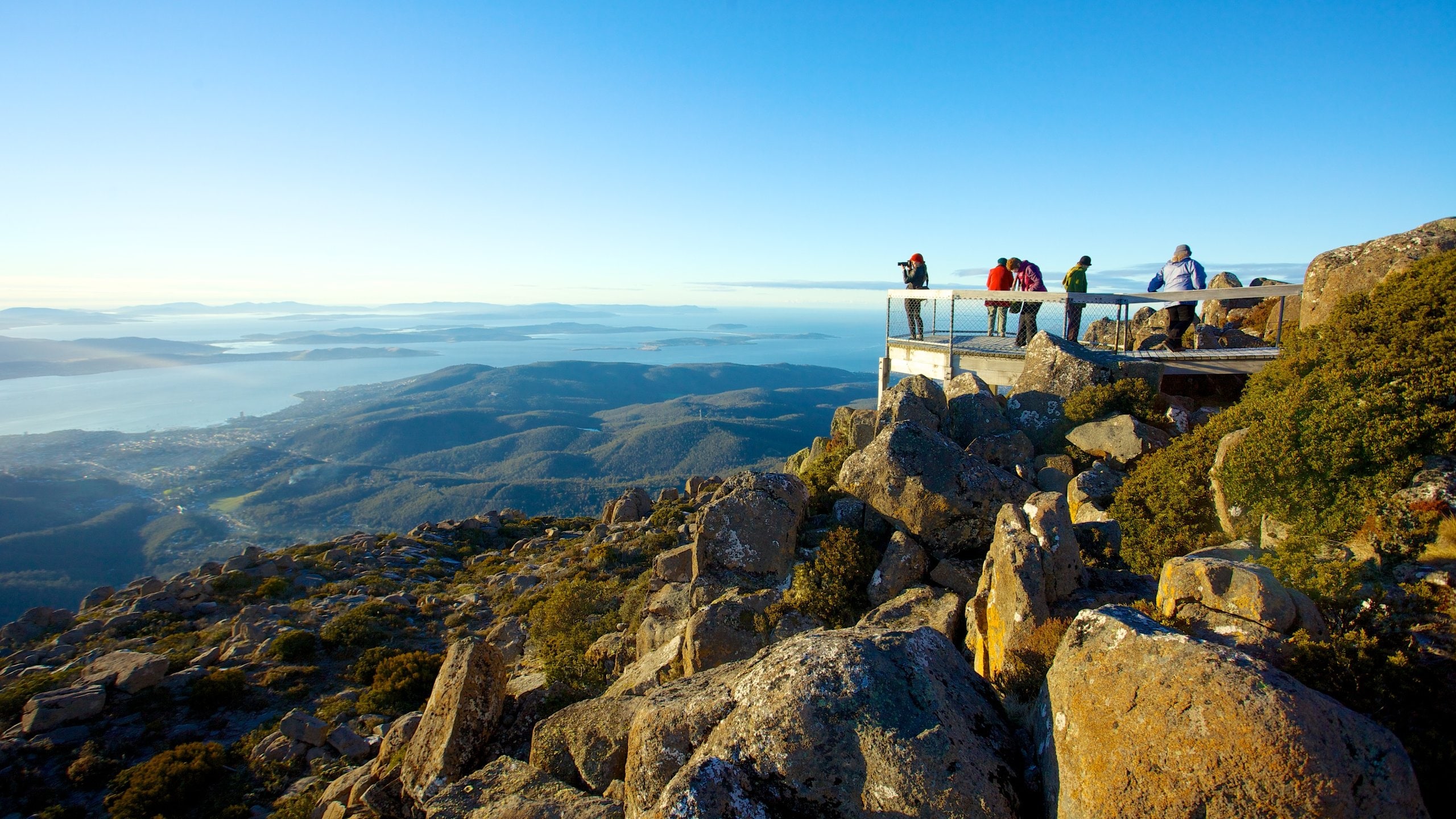 Mount Wellington (kunanyi)