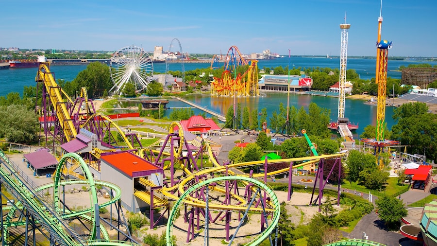 La Ronde Six Flags