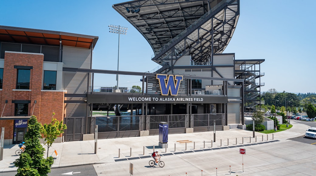 Husky Stadium