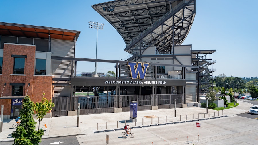 Husky Stadium
