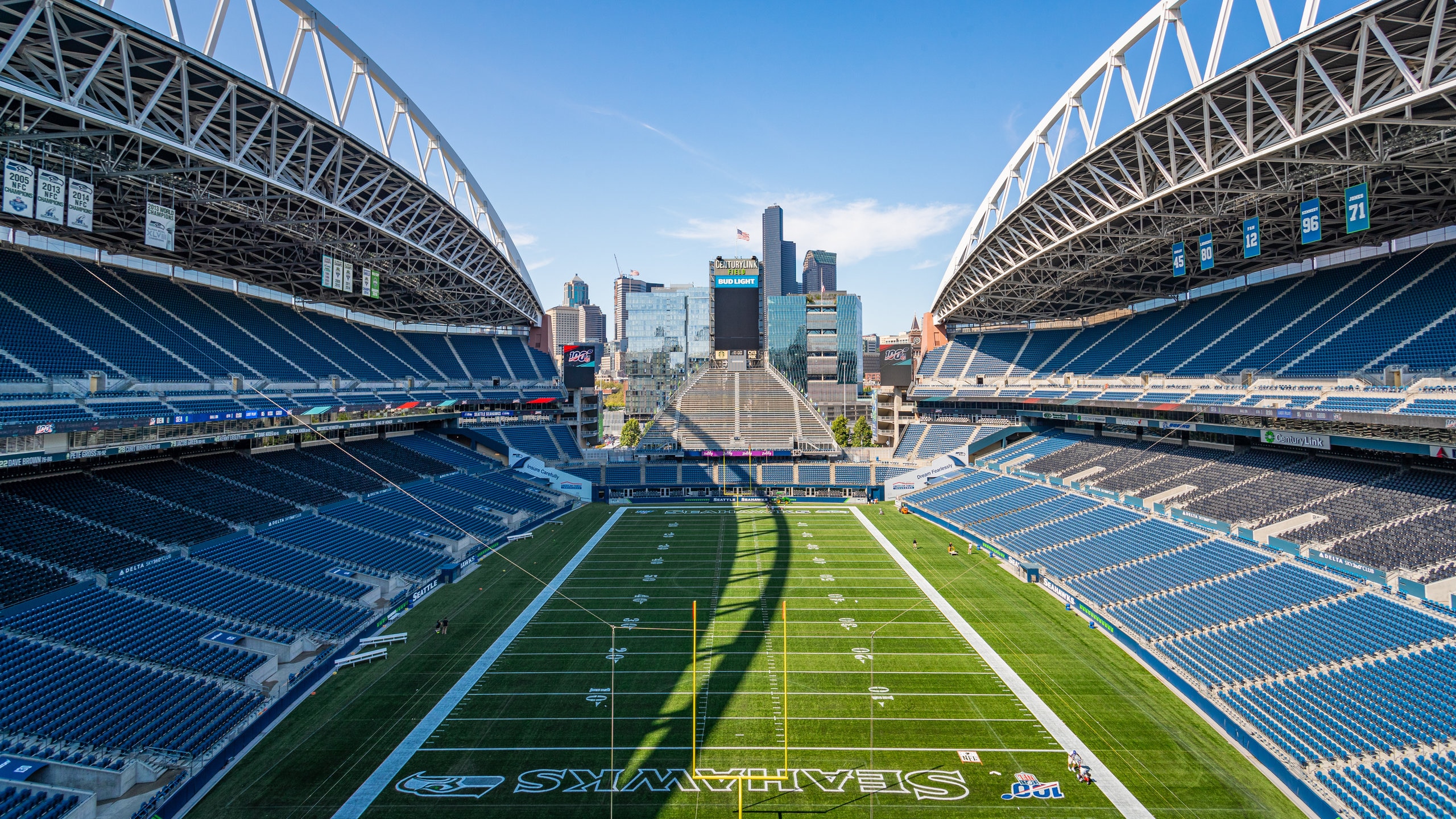 Lumen Field in Downtown Seattle - Tours and Activities