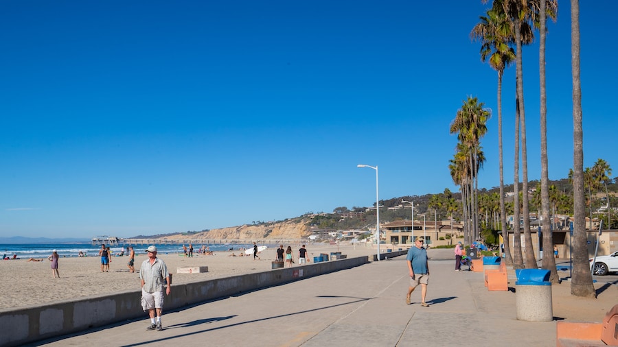 La Jolla Shores Park