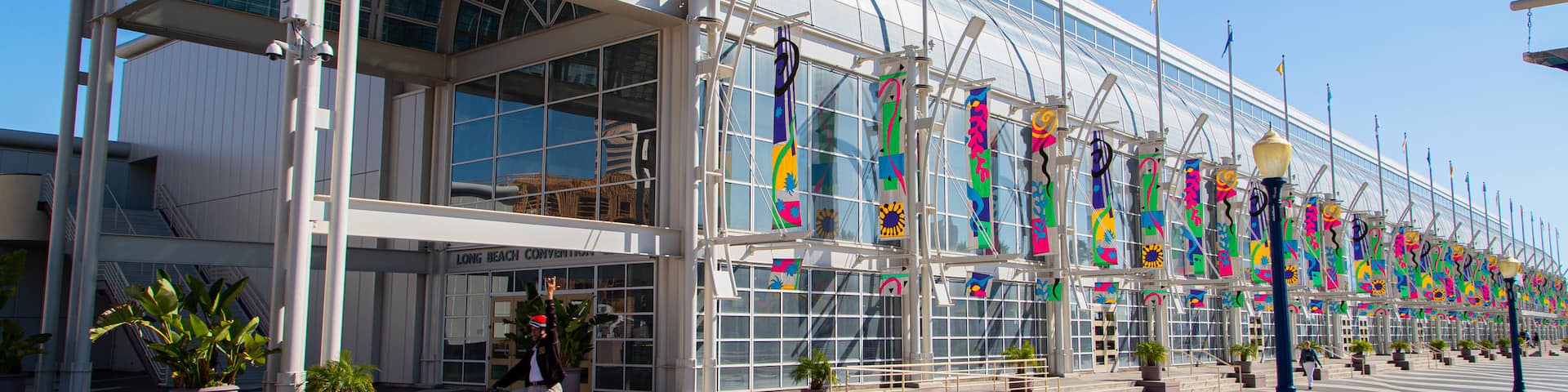 Long Beach Convention and Entertainment Center